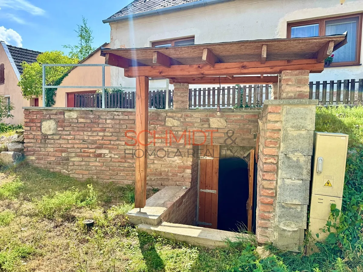 Prodej vinného sklepa 32 m²